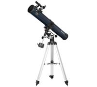 Telescopio Levenhuk Discovery Spark 769 EQ con libro Base color 93x27x23 cm.