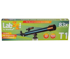 Telescopio levenhuk labzz t1