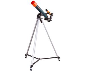 Telescopio Levenhuk LabZZ T1 Base color 73x22x8 cm.