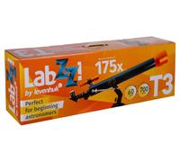 Telescopio levenhuk labzz t3