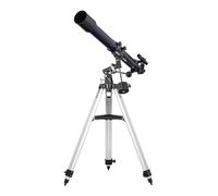 Telescopio Levenhuk New Skyline BASE 70/900 EQ1 Base color 110x35x25 cm.