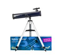 Levenhuk Telescopio N 76/700 Skyline Base AZ-1