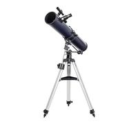 Telescopio Levenhuk New Skyline PLUS 114/900 EQ1 Base color 109x37x24 cm.