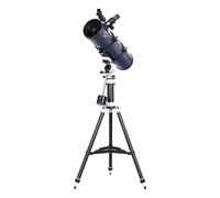Telescopio Levenhuk New Skyline PLUS 130/650 AZ-EQA Base color 97x50x25 cm.