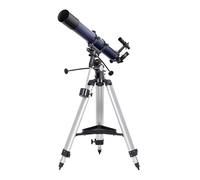 Levenhuk New Skyline Plus Telescopio Astronómico Refractor Apertura 80mm