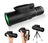 telescopio, Los telescopios monoculares compactos con Zoom 10-30 Son adecuados for excursiones de Senderismo, conciertos, competiciones, etc