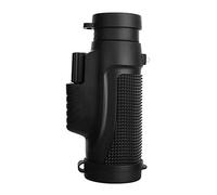 Telescopio Mini binoculares individuales Telescopio portátil compacto Espejo de observación HD hspeed para exteriores Aimiscopio óptico completo Sistema de prisma Bak4 Lentes recubiertas de banda