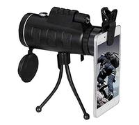 Telescopio Mini Telescopio Monocular Alcance Deportivo Compatible con Adultos Turismo al Aire Libre Viajes Caza Juegos