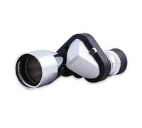 Telescopio Mini Zoom Telescopio monocular de Metal de Alta definición FAYWYJ