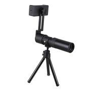 Telescopio Monocular 10-300x40 Metálico de Alta Potencia