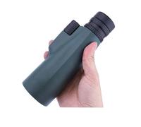 Telescopio monocular 10-30X50 for Acampar al Aire Libre telescopio monocular visión binoculares nocturnos (Color : Telescope)