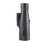 Telescopio monocular 10-30X50 for Acampar al Aire Libre telescopio monocular visión binoculares nocturnos (Color : Monocular)