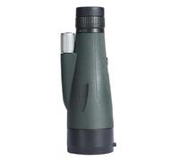 Telescopio Monocular 12-36X60, Monocular con Zoom De Largo Alcance con Trípode, Clip For Teléfono, Observación De Aves, Alcance De Caza For Acampar Al Aire Libre(Green)