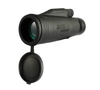 Telescopio monocular 12x50 monocular con correa de mano, soporte para teléfono móvil, trípode Bak4 Prisma Fmc Ipx4 resistente al agua