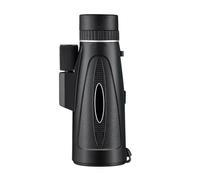 Telescopio Monocular 18x62 De Alta Potencia HD Compacto Impermeable Bak4 Trípode Vidrio Óptico Profesional Clip Teléfono For Caza(Only Monocular)