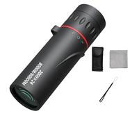 Telescopio Monocular 2000x24 Mini portátil HD visión Nocturna Binocular al Aire Libre Camping Escalada observación de Aves telescopios