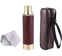 Telescopio monocular, 25x30, Retro, Impermeable, a Prueba de Niebla, portátil, Mini telescopio de Mano para Exteriores, HD de Alta Potencia