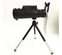 Telescopio monocular 35X50 Power Binoculares Telescopio óptico Monoculo Spyglass Monóculo Viaje Camp B