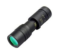 Telescopio monocular 4K 10-300 x 40 mm para smartphone, visión nocturna