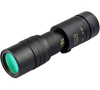 Telescopio monocular 4K 10-300X40 mm, Prisma BAK4, Lente FMC, telescopio monocular con Zoom súper telefoto Impermeable HD con trípode para observación de Aves/Acampar/Vi