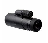 Telescopio Monocular 4K 10-300X40Mm, Monoculares para Adultos De Alta Potencia con Visión Nocturna, Monoscopio para Smartphone con Trípode Y Soporte, Monoculares Estancos Ipx7 Little Surprise