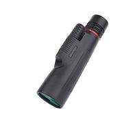 Telescopio monocular 8-24x50, Zoom Impermeable BAK4 Prisma FMC Lente monocular Compacto de Alta Potencia monocular a Prueba de Niebla para Adultos niños observación de Aves