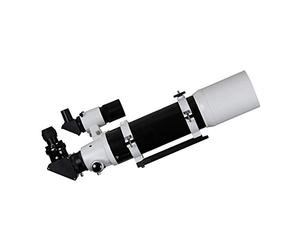 Telescopio monocular 80ED EQ3D SynScan Black Diamond ED Tubo Refractor apocromático Enfocador de Doble Velocidad de 2" (Incluye trípode) Vision