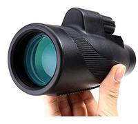 Telescopio monocular, 8x42 Monoculares Bajo nivel de luz Visión nocturna Telescopio fotográfico Gran campo de visión Lleno de nitrógeno Impermeable BAK-4 Telescopio Portátil Mini Vida interesante