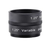 Telescopio monocular astronómico de polarización Variable 1,25'' 2" Piezas para telescopio astronómico(1.25)