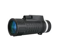 Telescopio Monocular con Brújula Incorporada, Telémetro, Monocular 8x42, Monocular Compacto, Enfoque con Una Sola Mano For Observación De Aves