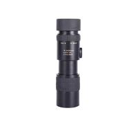 Telescopio Monocular con HD de 10-300x40, Teleobjetivo Móvil con Trípode para Acampar Al Aire Libre, Observar Aves y Viajar