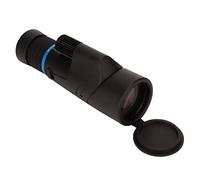 Telescopio monocular con zoom 10-20x50, prisma BAK4 de alta potencia, monoculares compactos, telescopio de zoom para observación de aves, camping, caza, vida silvestre, viajes