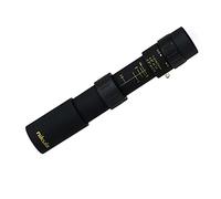 Telescopio Monocular con Zoom 10-30x25, Potente telescopio HD, binoculares de Bolsillo, Mini mira de Caza con trípode y Bolsa de Transporte, telescopio Monocular