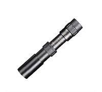 Telescopio monocular con Zoom 4K 10-300X40Mm Telescopio monocular portátil con Soporte para teléfono Inteligente y trípode, monoculares de visión Nocturna antivaho a Prueba de Agua para Acampar,