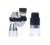 Telescopio Monocular con Zoom 8X, Profesional Potente For Caza, Astronómico De Visión Nocturna Espacial Ocular Potente Y Aumento(with 30x Microscope)