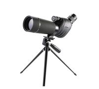 Telescopio Monocular con Zoom De 20-60x60/70/80mm, Potente Telescopio Bak4, Prisma Resistente Al Agua For Acampar, Observar Aves Y Disparar(20-60x60)