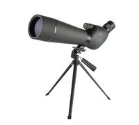 Telescopio Monocular con Zoom De 20-60x60/70/80mm, Potente Telescopio Bak4, Prisma Resistente Al Agua For Acampar, Observar Aves Y Disparar(20-60x80)