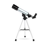 Telescopio monocular con Zoom de 90 aumentos para Exteriores, HD, portátil, Refractor, telescopio astronómico con trípode para niños y Principiantes, el Doble de Comodidad