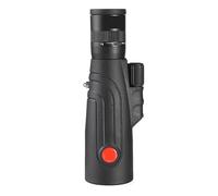 Telescopio Monocular con Zoom De Alta Potencia 8-20x50, Monoculares Enfoque Manual Cristal Óptico, Prisma FMC BAK4 For Caza Y Camping Claro Imagen