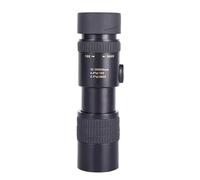 Telescopio monocular con zoom HD, 10-300 x 40, teleobjetivo móvil con trípode para acampar al aire libre, observación de , viajes