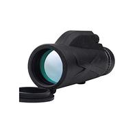 Telescopio monocular con Zoom óptico HD de Doble Enfoque, Resistente al Agua, 50x60 días, súper Claro para Exteriores