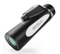 Telescopio Monocular de Alcance al Aire Libre/Visión Nocturna de Alta definición Telescopio de Bolsillo Impermeable FAYWYJ