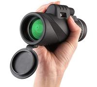 Telescopio monocular de Alta definición 40 x 60 Nuevo monocular Impermeable: para observación de Aves Silvestres Observación de Aves Camping Viajeros Secreto de Vida silv