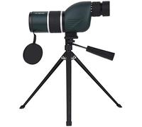 Telescopio monocular de Alta definición con trípode, monocular para Exteriores con Zoom de 12-36X de 50 mm para observación de Aves