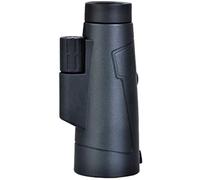 Telescopio Monocular de Alta Potencia 12x50, Monocular Compacto con Lente BAK4 Prism FMC, Monocular con fotografía para Adultos