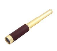 Telescopio monocular de Alta Potencia 25X30, portátil y Compacto, con monocular BAK4 for observación de Aves en Viajes, Senderismo y observación de Aves for Adultos.