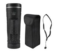 Telescopio monocular de alta potencia 40X60, binoculares portátiles de bolsillo con visión nocturna y zoom HD.