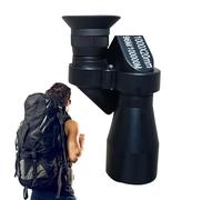 Telescopio monocular de bolsillo monocular - Monocular de alto rendimiento, visión nocturna, alcance de bolsillo | 1000 x 20 telescopio monocular universal para exteriores, telescopio multifuncional