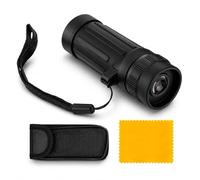 Telescopio monocular de Cheotime, 8x21 Monocular de Mano de Gran Angular compacta, Mini telescopio portátil para Viajar en Caminata al Aire Libre observación de Aves