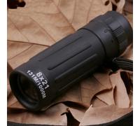 Telescopio monocular de diseño compacto de 8 x 21 pulgadas con óptica BAK4 totalmente recubierta para impresionantes al aire libre